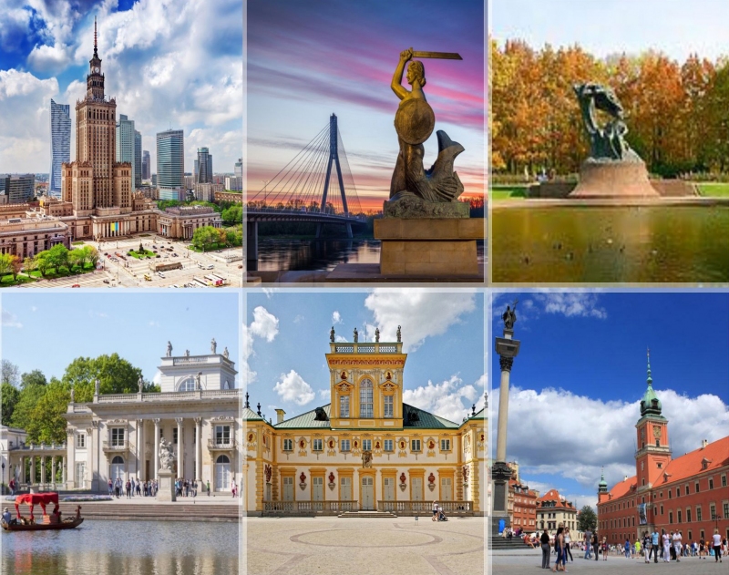 Podsumowanie wycieczki do Warszawy