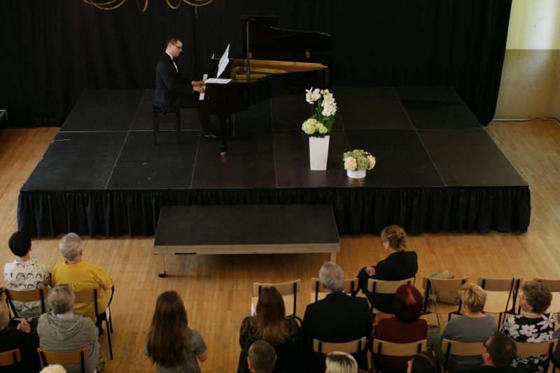 Kolejny koncert Filharmonii Jurajskiej już za nami