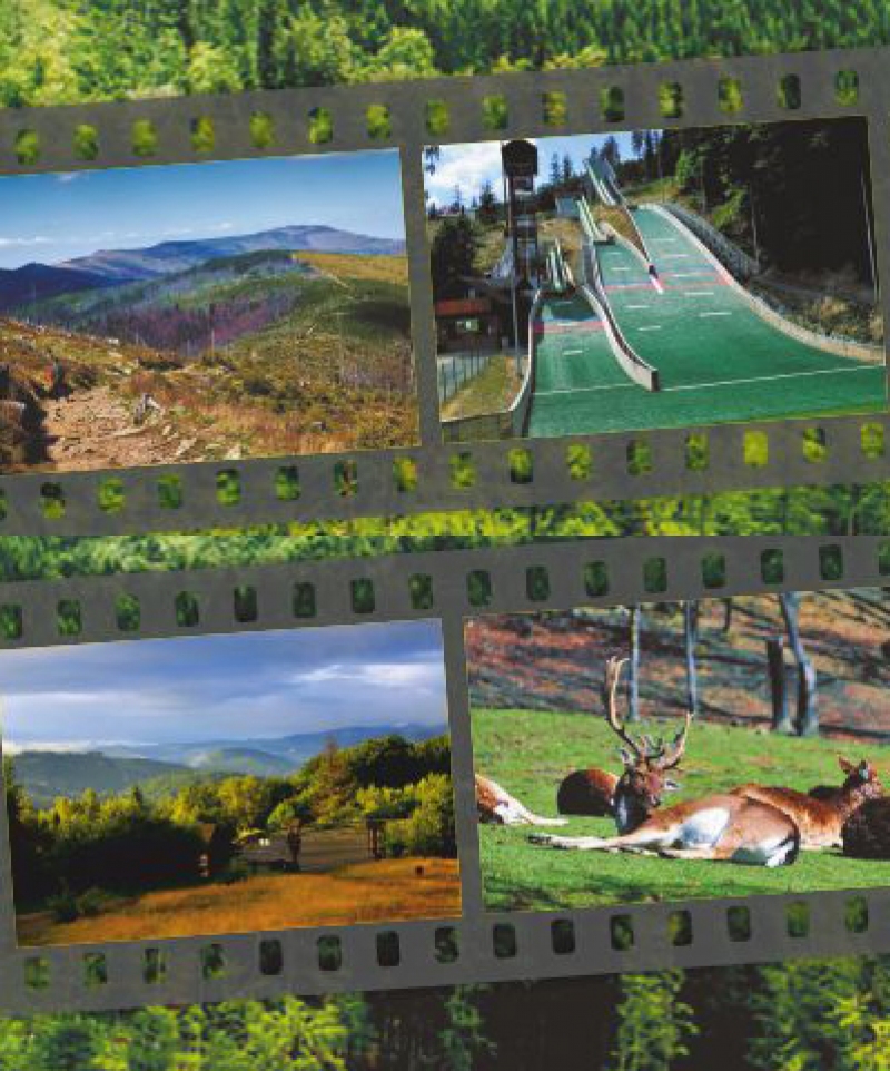 Podsumowanie wycieczki Szczyrk - Wisła - Ustroń