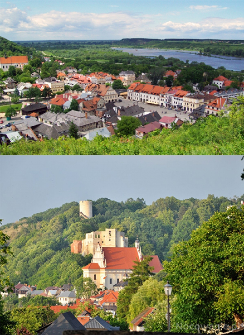 Podsumowanie wycieczki do Kazimierza Dolnego