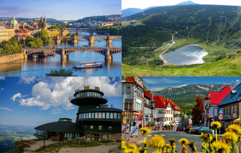 Podsumowanie wycieczki w Karkonosze