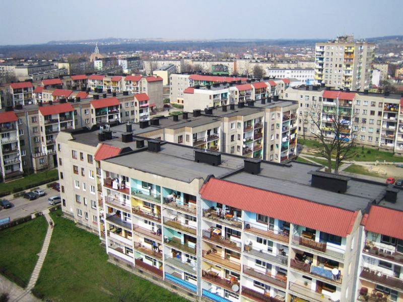 SZANOWNI MIESZKAŃCY LOKALI OBCIĄŻONYCH KREDYTEM MIESZKANIOWYM W SPÓŁDZIELNI MIESZKANIOWEJ 